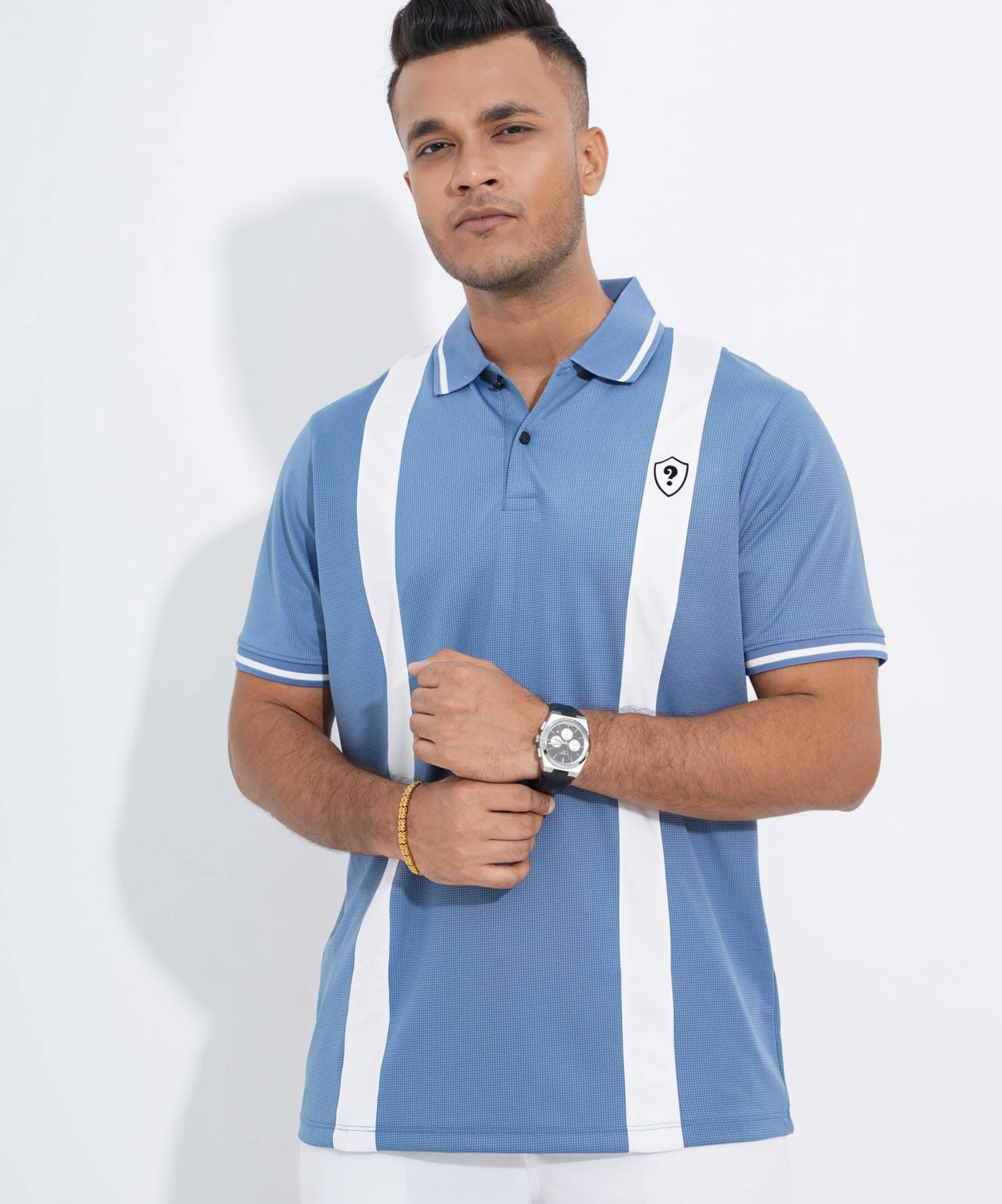 SKY BLUE POLO